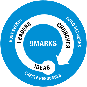 9Marks Ministry Logo