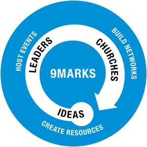 9Marks Ministry Logo